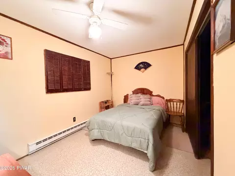 Bedroom - 110 Spring Dr, Dingmans Ferry, PA 18328 photo 2 of 4
