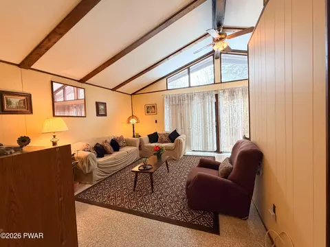 Living - 110 Spring Dr, Dingmans Ferry, PA 18328 photo 4 of 6