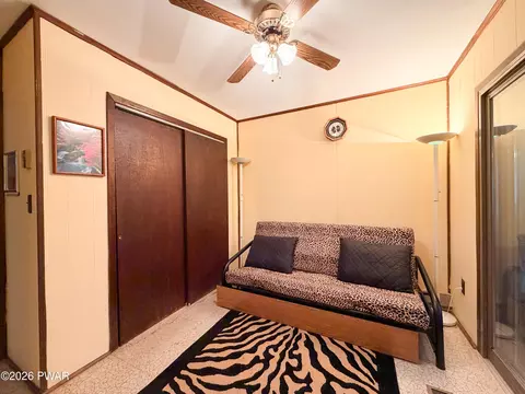 Bedroom - 110 Spring Dr, Dingmans Ferry, PA 18328 photo 4 of 4