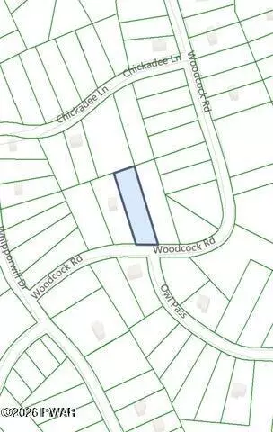 lot644 Woodcock Rd, Dingmans Ferry, PA 18324