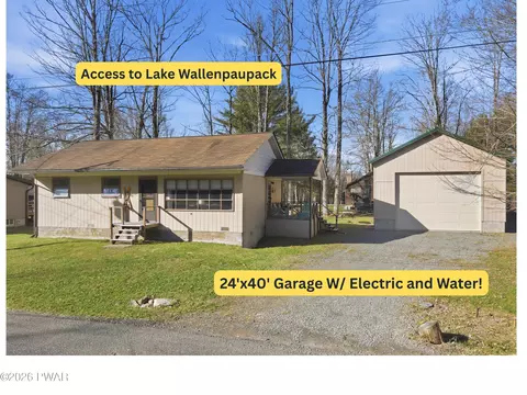 73 Honey Bear Rd, Lake Ariel, PA 18436