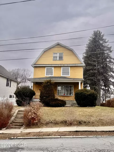 543 New York St, Dunmore, PA 18509