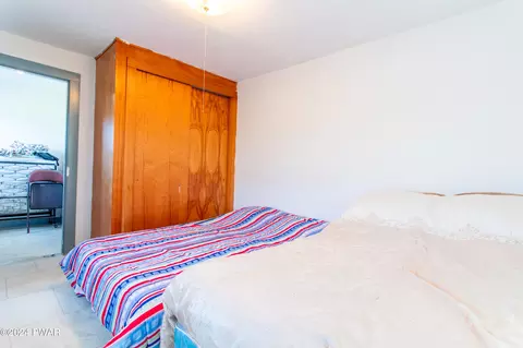 Bedroom - 69 E Sterling Rd, Newfoundland, PA 18445 photo 7 of 8