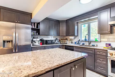 Kitchen - 69 E Sterling Rd, Newfoundland, PA 18445 photo 3 of 5