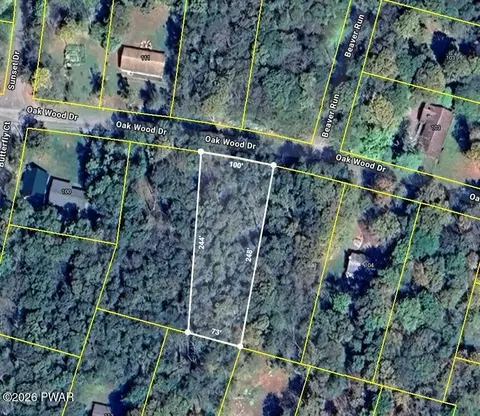 lot1715 Oak Wood Dr, Greentown, PA 18426