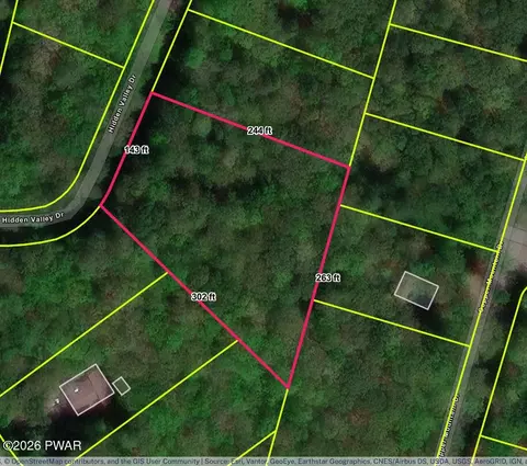 0 Hidden Valley Dr, Tafton, PA 18464