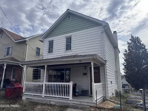 432 Madison Ave, Jermyn, PA 18433