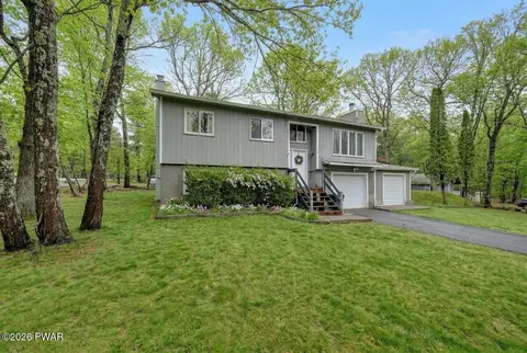 Exterior - 100 Fox Rd, Dingmans Ferry, PA 18328 photo 2 of 7