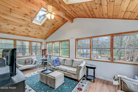 Exterior - 100 Fox Rd, Dingmans Ferry, PA 18328 photo 7 of 7