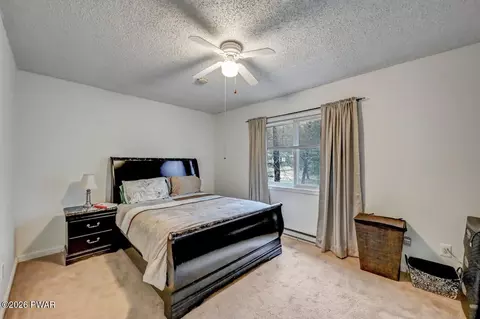 Bedroom - 100 Fox Rd, Dingmans Ferry, PA 18328 photo 11 of 11