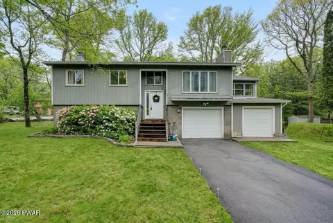 Exterior - 100 Fox Rd, Dingmans Ferry, PA 18328 photo 1 of 7