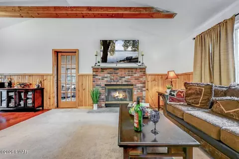 Living - 100 Fox Rd, Dingmans Ferry, PA 18328 photo 5 of 8