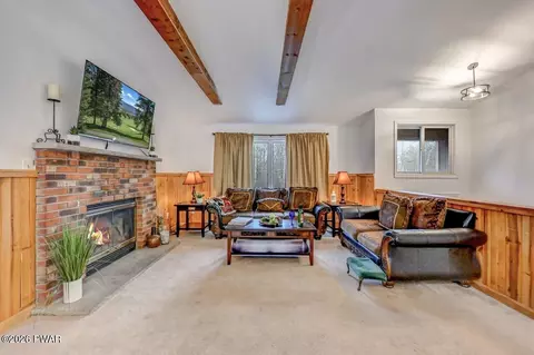 Living - 100 Fox Rd, Dingmans Ferry, PA 18328 photo 2 of 8