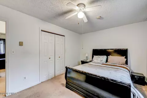 Bedroom - 100 Fox Rd, Dingmans Ferry, PA 18328 photo 10 of 11