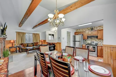 Dining - 100 Fox Rd, Dingmans Ferry, PA 18328 photo 1 of 5