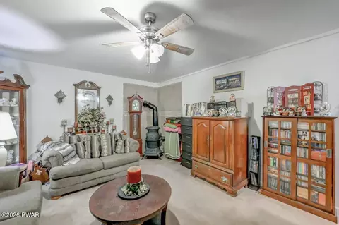 Living - 100 Fox Rd, Dingmans Ferry, PA 18328 photo 7 of 8