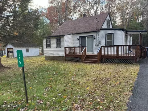 115 Mill Rd, Hawley, PA 18428