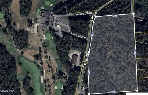Gardner Road, Roaring Brook Township, PA 18444