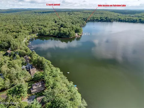 Route 390, Tafton, PA 18464