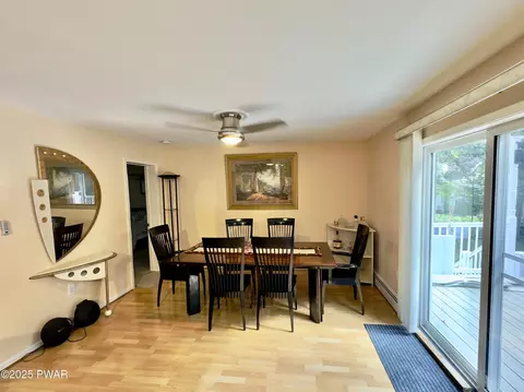 Dining - 104 Hedge Dr, Dingmans Ferry, PA 18328 photo 1 of 2