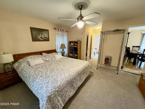 Bedroom - 104 Hedge Dr, Dingmans Ferry, PA 18328 photo 1 of 18