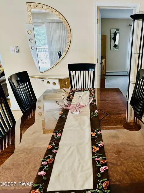 Dining - 104 Hedge Dr, Dingmans Ferry, PA 18328 photo 2 of 2