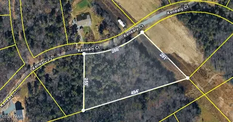 lot303 Estates Dr, Blakeslee, PA 18610