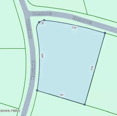 lot273 Fanwood Ct, Hawley, PA 18428