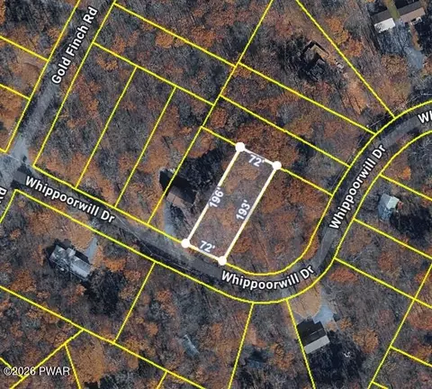 lot181 Whippoorwill Dr, Bushkill, PA 18324