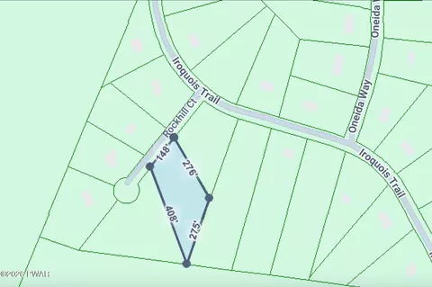 lot5408 Rockhill Ct, Milford, PA 18337