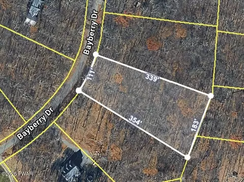 162 Bayberry Dr, Milford, PA 18337