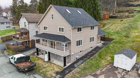 23 25 Prospect St, Simpson, PA 18407