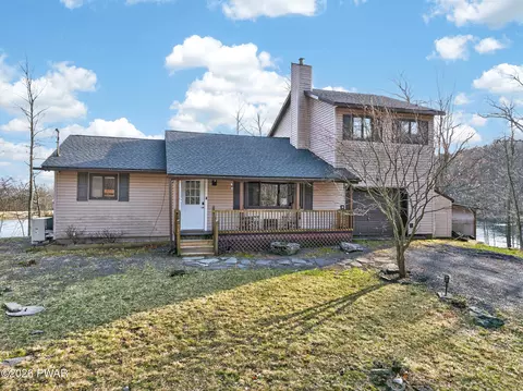 Exterior - 4143 Spring Cir, Bushkill, PA 18324 photo 1 of 5