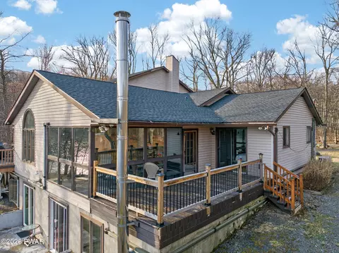Exterior - 4143 Spring Cir, Bushkill, PA 18324 photo 2 of 5