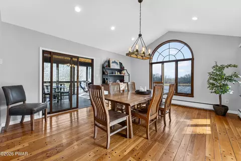 Dining - 4143 Spring Cir, Bushkill, PA 18324 photo 2 of 2
