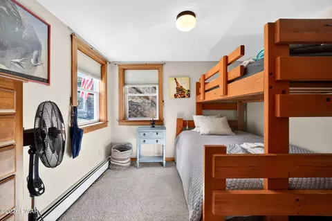 Bedroom - 113 Chipmunk Dr, Tafton, PA 18464 photo 4 of 8
