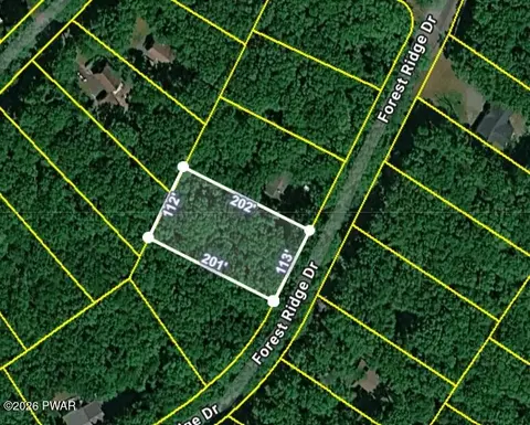 lot76 Forest Ridge Dr, Hawley, PA 18428