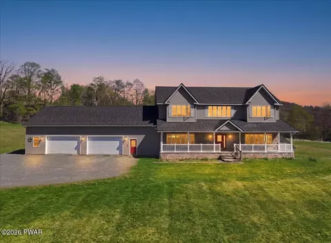 44 Slish Rd, Honesdale, PA 18431
