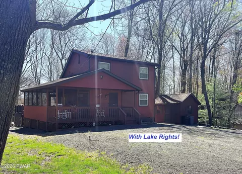 1021 Calypso Dr, Lake Ariel, PA 18436
