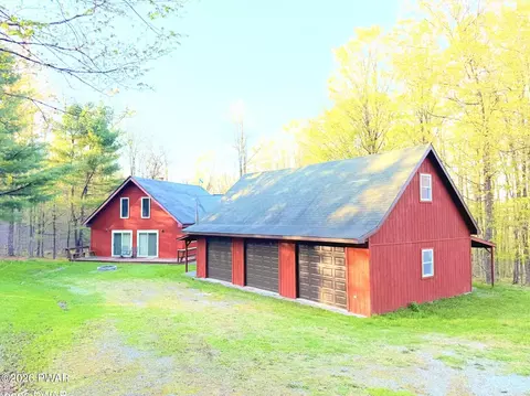 167 Wildwood Trl, Pleasant Mount, PA 18453