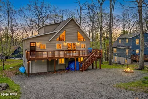 1013 Ski Bluff Ter, Lake Ariel, PA 18436