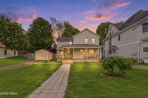 135 Pine St, Archbald, PA 18403