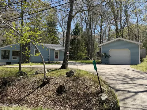 Exterior - 175 Brewster Rd, Dingmans Ferry, PA 18328 photo 1 of 11