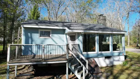 Exterior - 175 Brewster Rd, Dingmans Ferry, PA 18328 photo 9 of 11