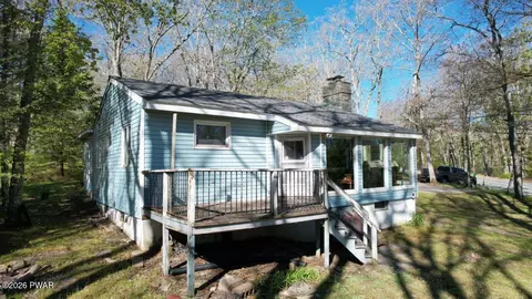 Exterior - 175 Brewster Rd, Dingmans Ferry, PA 18328 photo 8 of 11