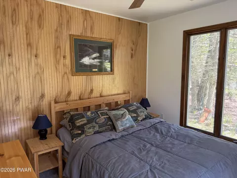 Bedroom - 175 Brewster Rd, Dingmans Ferry, PA 18328 photo 6 of 6