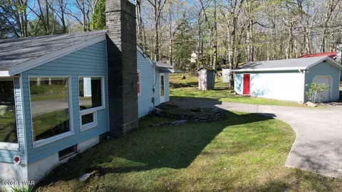 Exterior - 175 Brewster Rd, Dingmans Ferry, PA 18328 photo 11 of 11