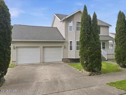 208 Warren St, West Pittston, PA 18643