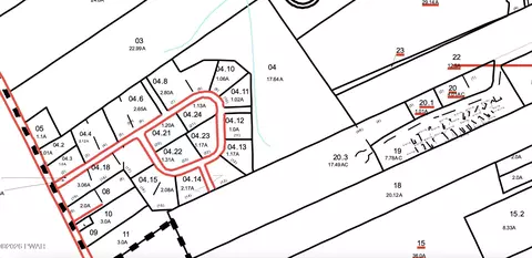 Whispering Oaks Road, Greeley, PA 18425