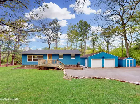 111 Lollipop Ln, Dingmans Ferry, PA 18328